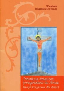 Okładka książki Pozwólcie dzieciom przychodzić do Mnie