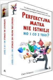 Okładka książki Prefekcyjna matka / Superfacet nie istnie