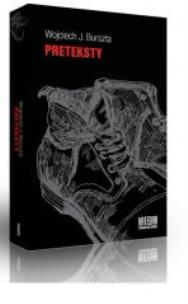 Okładka książki Preteksty