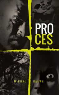 Okładka książki Proces