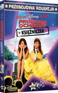 Okładka książki Program Ochrony Księżniczek