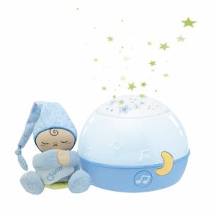 Opakowanie Projektor Gwiazdek niebieski