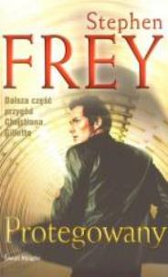 Okładka książki Protegowany