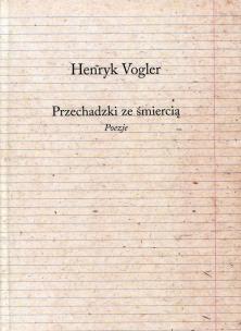 Okładka książki Przechadzki ze śmiercią