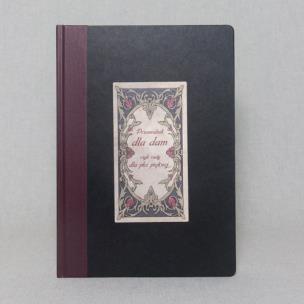 Okładka książki Przewodnik dla dam