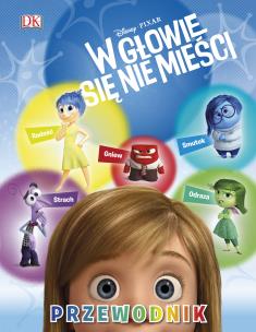 Okładka książki Przewodnik. W głowie się nie mieści