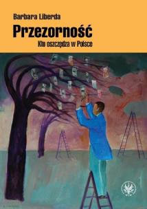 Okładka książki Przezorność.