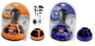 Opakowanie Przybornik biurowy S-899C z wyposażeniem