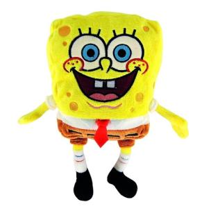 Okładka książki Przytulanka Sponge Bob