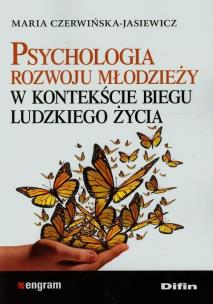 Okładka książki Psychologia rozwoju młodzieży