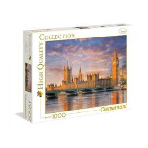 Opakowanie Puzzle 1000 HQ Londyn