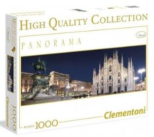 Opakowanie Puzzle 1000 HQ Panorama Milano