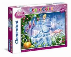 Okładka książki Puzzle 2x20 Kopciuszek 2