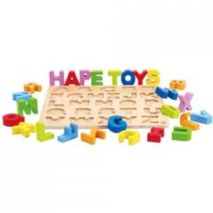 Okładka książki Puzzle Alfabet