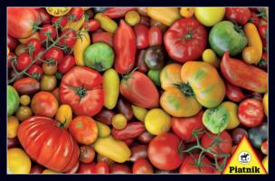 Opakowanie Puzzle Pomidory, 1000