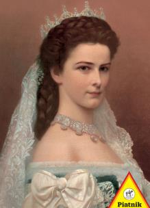 Opakowanie Puzzle Sissi, 1000