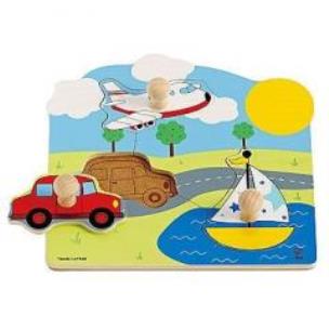 Opakowanie Puzzle Wakacyjna podróż