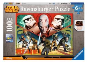 Opakowanie Puzzle XXL Star Wars Rebels 100