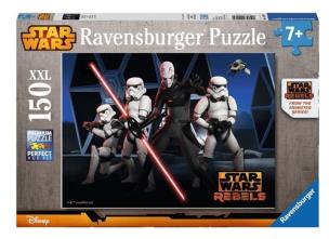 Opakowanie Puzzle XXL Star Wars Rebels 150