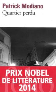 Okładka książki Quartier perdu