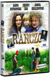 Okładka książki Ranczo. Sezon 8