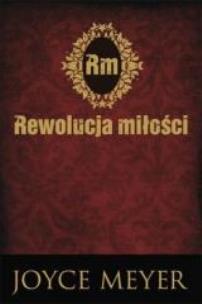 Okładka książki Rewolucja miłości