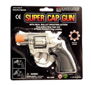 Opakowanie Rewolwer na spłonkę