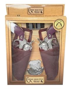 Opakowanie Rewolwery 2 sztuki