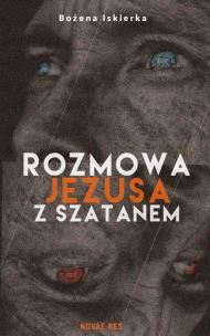 Okładka książki Rozmowa Jezusa z Szatanem