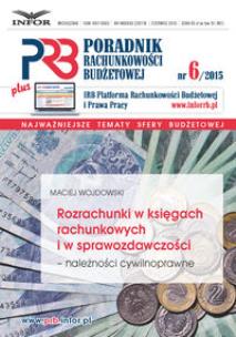 Opakowanie Rozrachunki w księgach rachunkowych i w sprawozdawczości - należności cywilnoprawne