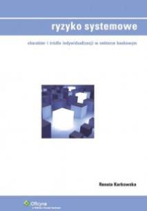 Okładka książki Ryzyko systemowe