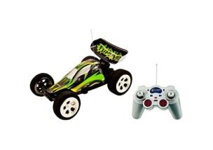 Opakowanie Samochód Challenger Truggy zielony