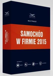 Opakowanie Samochód po zmianach 1/2015