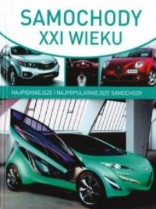 Okładka książki Samochody XXI wieku