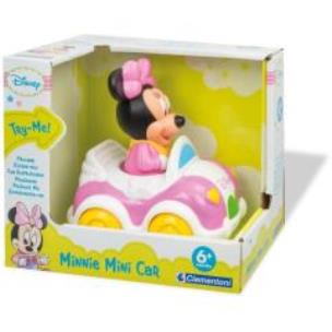 Okładka książki Samochodzik Minnie