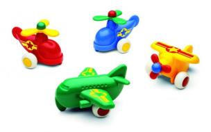 Opakowanie Samoloty mini chubbies