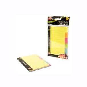 Opakowanie Samoprzylepne przekładki 6 bloczków (12szt) PUKKA