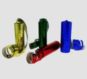 Opakowanie Serpentyny holograficzne 2 sztuki