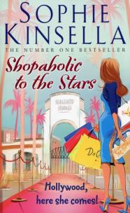 Okładka książki Shopaholic to the Stars