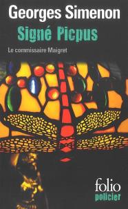 Okładka książki Signe Picpus