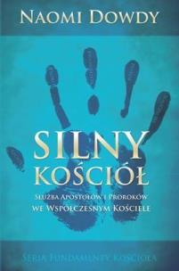 Okładka książki Silny Kościół