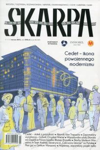 Opakowanie Skarpa Warszawska 3/2015