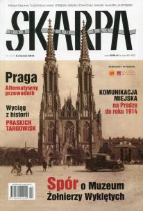 Opakowanie Skarpa Warszawska 4/2015