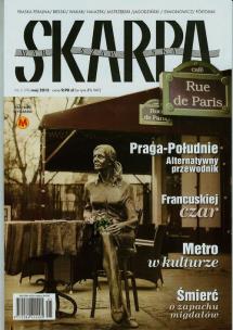 Opakowanie Skarpa warszawska 5/2015