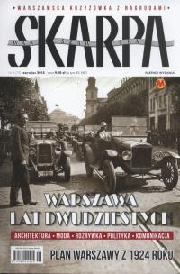 Opakowanie Skarpa warszawska 6 /2015