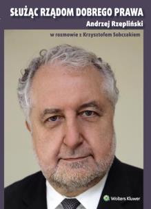 Okładka książki Służąc rządom dobrego prawa