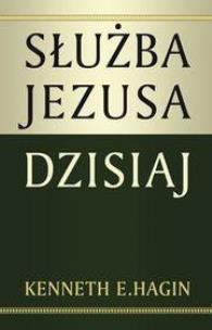 Okładka książki Służba Jezusa dzisiaj