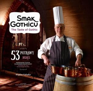 Okładka książki Smak Gothicu