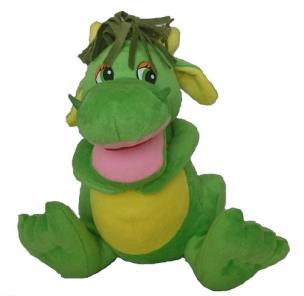 Opakowanie Smok Dionizy siedzący 28 cm