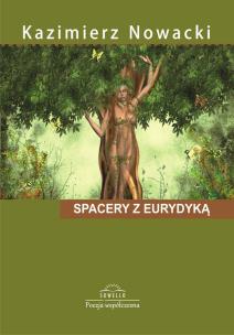 Okładka książki Spacery z Eurydyką
